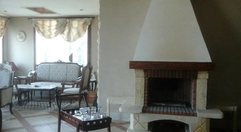 Imagen de los interiores del Hotel Dar El Bhar. Foto 12