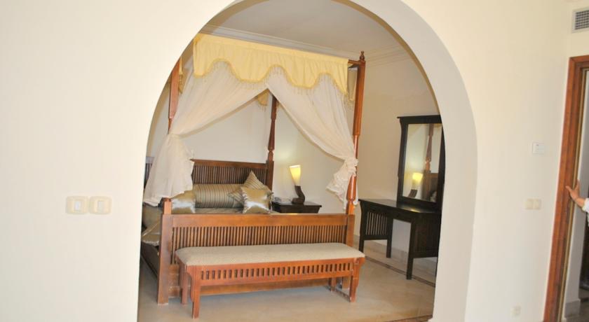 Imagen de la habitación del Hotel Dar El Bhar. Foto 5