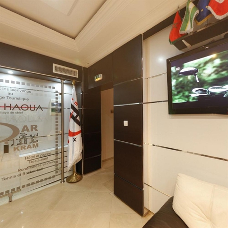 Imagen de los interiores del Hotel Dar El Ikram. Foto 5