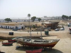 Imagen de los exteriores del Hotel Dar El Jadida. Foto 2