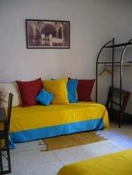 Imagen de los interiores del Hotel Dar El Jadida. Foto 4
