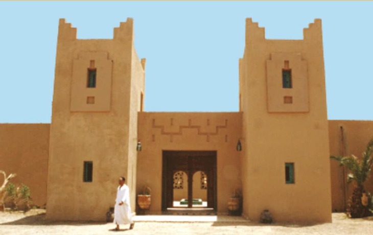 Imagen general del Hotel Dar El Janoub. Foto 2
