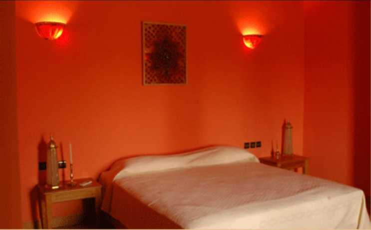 Imagen de la habitación del Hotel Dar El Janoub. Foto 5