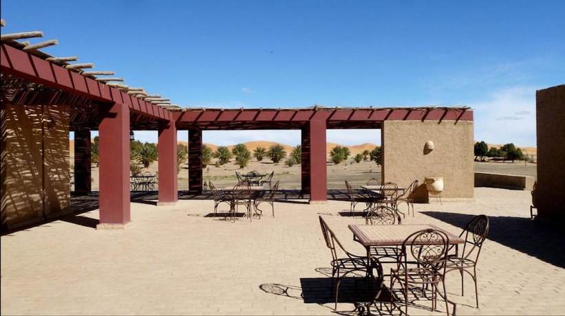 Imagen general del Hotel Dar El Janoub. Foto 1