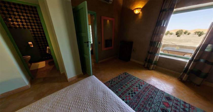 Imagen de la habitación del Hotel Dar El Janoub. Foto 6