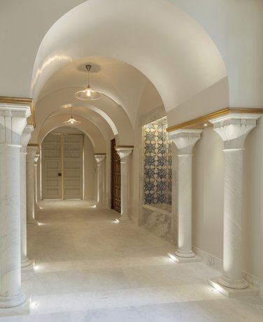 Imagen de los exteriores del Hotel Dar El Jeld and Spa. Foto 10