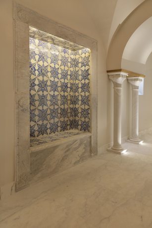 Imagen de los interiores del Hotel Dar El Jeld and Spa. Foto 16