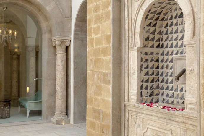 Imagen de los exteriores del Hotel Dar El Jeld and Spa. Foto 11