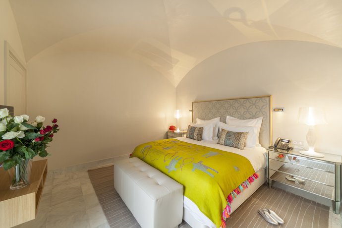 Imagen de los interiores del Hotel Dar El Jeld and Spa. Foto 20