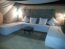 Imagen de los exteriores del Hotel Dar El Kharaz. Foto 4