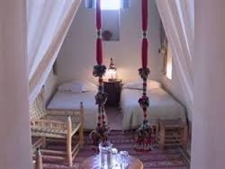 Imagen de la habitación del Hotel Dar El Kharaz. Foto 2