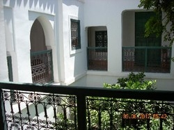 Imagen de los exteriores del Hotel Dar El Kharaz. Foto 5