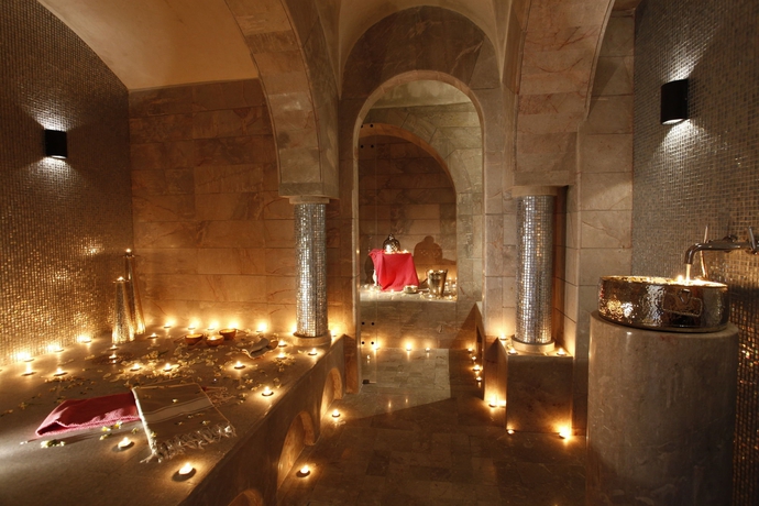 Imagen de los interiores del Hotel Dar El Marsa. Foto 6