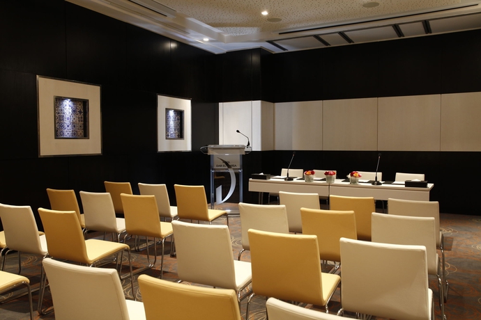 Imagen de los interiores del Hotel Dar El Marsa. Foto 7