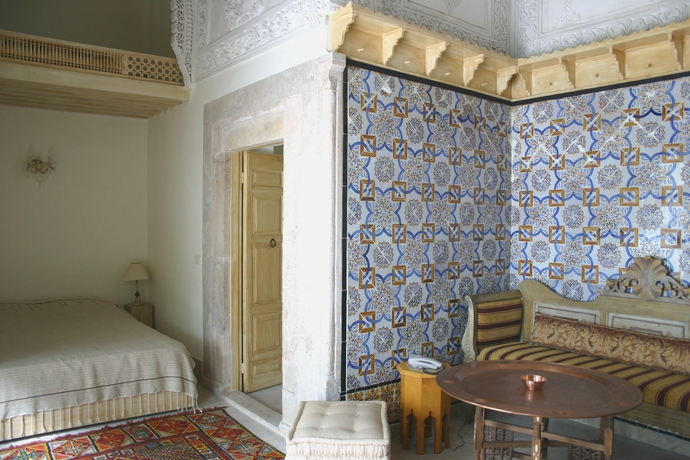 Imagen de la habitación del Hotel Dar El Medina. Foto 7