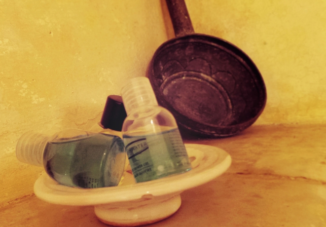 Imagen de la habitación del Hotel Dar El Medina. Foto 14