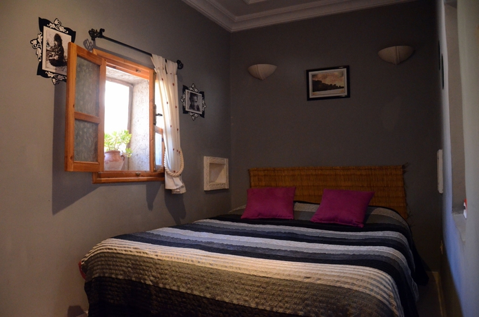 Imagen de la habitación del Hotel Dar El Nath. Foto 5