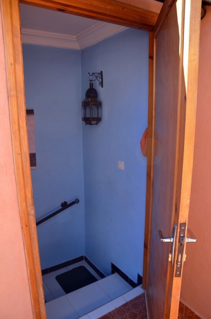 Imagen de los interiores del Hotel Dar El Nath. Foto 11