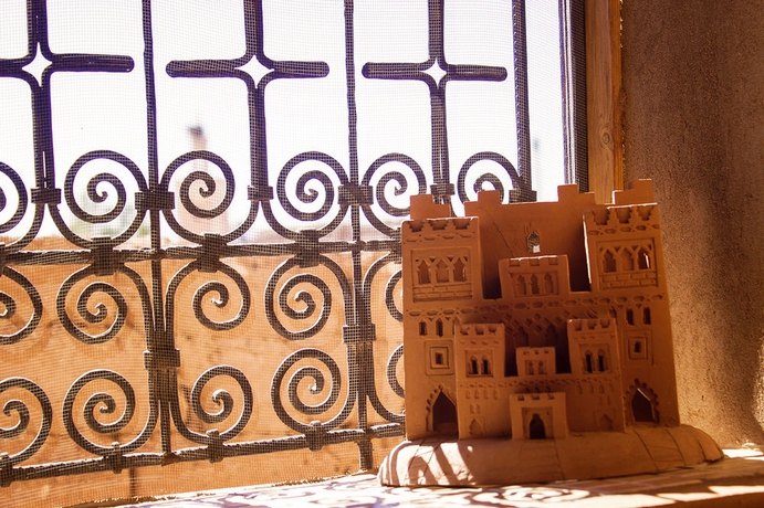 Imagen de los interiores del Hotel Dar El Nath. Foto 14