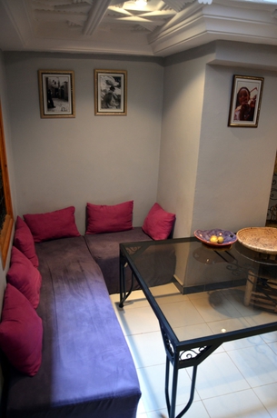 Imagen de los interiores del Hotel Dar El Nath. Foto 15
