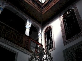 Imagen general del Hotel Dar El Ouedghiri. Foto 2