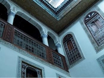 Imagen general del Hotel Dar El Ouedghiri. Foto 3