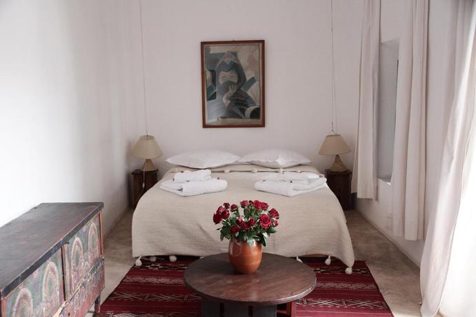 Imagen de la habitación del Hotel Dar El Qadi. Foto 2