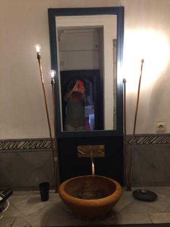 Imagen de los interiores del Hotel Dar El Qadi. Foto 6
