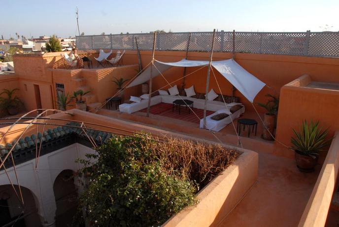 Imagen de los exteriores del Hotel Dar El Qadi. Foto 5