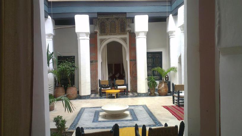 Imagen de los interiores del Hotel Dar El Qadi. Foto 8