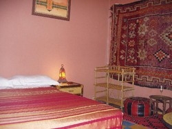 Imagen de la habitación del Hotel Dar El breija. Foto 2