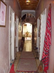 Imagen de los interiores del Hotel Dar El breija. Foto 4