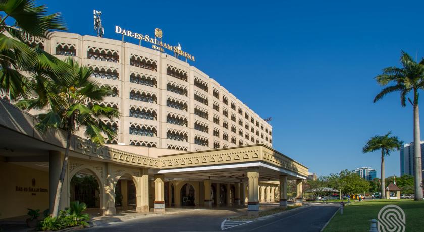 Imagen general del Hotel Dar Es Salaam Serena. Foto 3