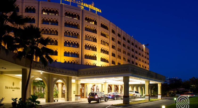 Imagen general del Hotel Dar Es Salaam Serena. Foto 2