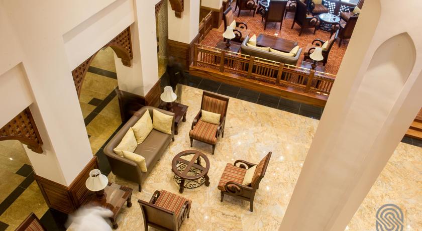 Imagen de los interiores del Hotel Dar Es Salaam Serena. Foto 12