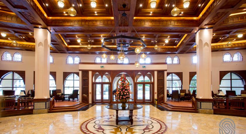 Imagen de los interiores del Hotel Dar Es Salaam Serena. Foto 13