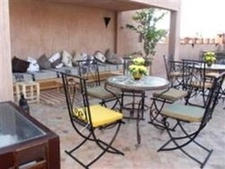 Imagen de los exteriores del Hotel Dar Fangui. Foto 4
