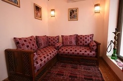 Imagen de los interiores del Hotel Dar Fangui. Foto 6