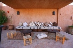 Imagen de los exteriores del Hotel Dar Fangui. Foto 5