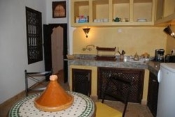 Imagen de los interiores del Hotel Dar Fangui. Foto 8