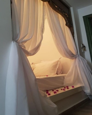 Imagen general del Hotel Dar Gino - Maison d\'hôtes. Foto 1