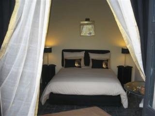 Imagen de la habitación del Hotel Dar Guerris. Foto 4