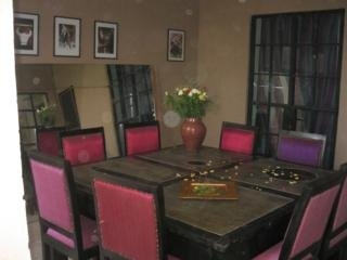 Imagen del bar/restaurante del Hotel Dar Guerris. Foto 3