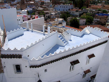 Imagen general del Hotel Dar Hannan Riad. Foto 1