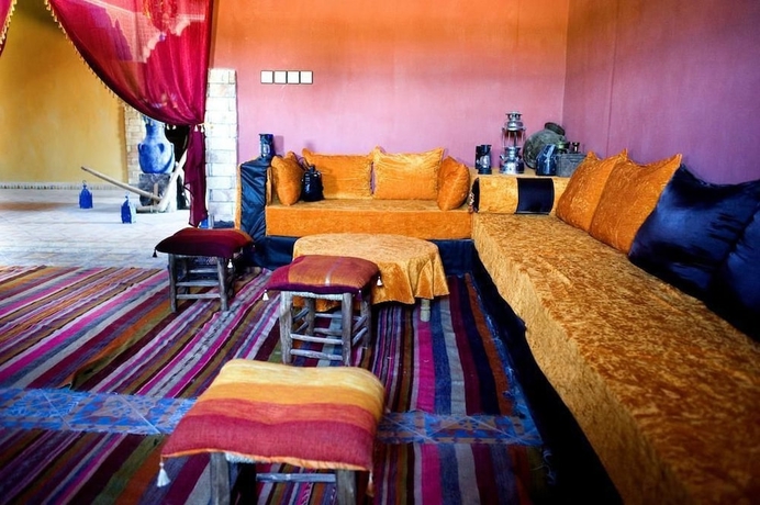 Imagen de la habitación del Hotel Dar Haroun. Foto 8