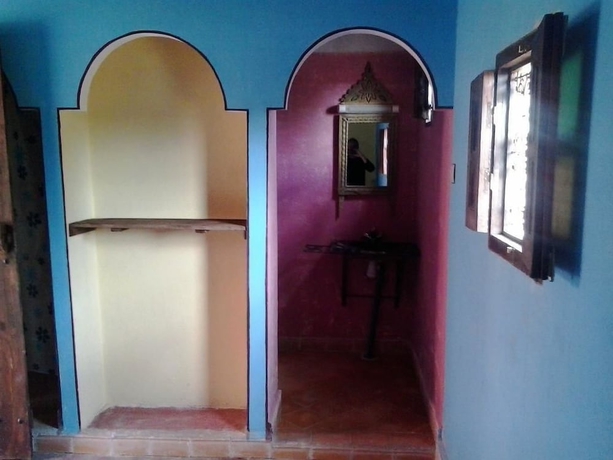 Imagen de la habitación del Hotel Dar Haroun. Foto 9