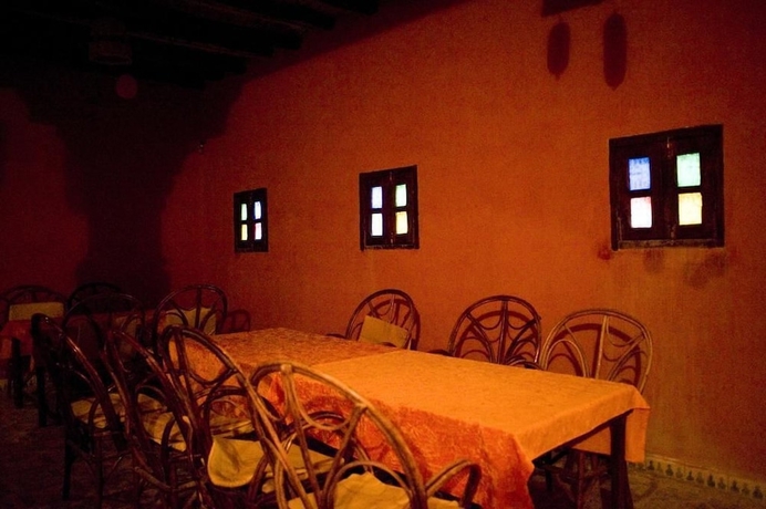 Imagen del bar/restaurante del Hotel Dar Haroun. Foto 4