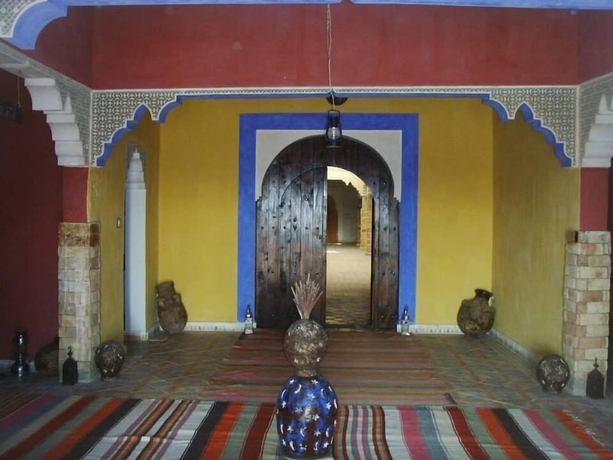 Imagen de los interiores del Hotel Dar Haroun. Foto 15