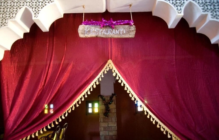 Imagen de los interiores del Hotel Dar Haroun. Foto 16
