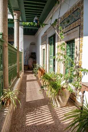 Imagen general del Hotel Dar Hayder. Foto 8